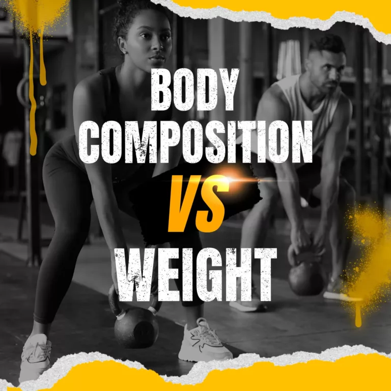 Body Composition vs Weight