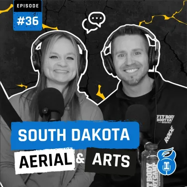 Episode 36: Biz Insider: South Dakota Aerial & Arts