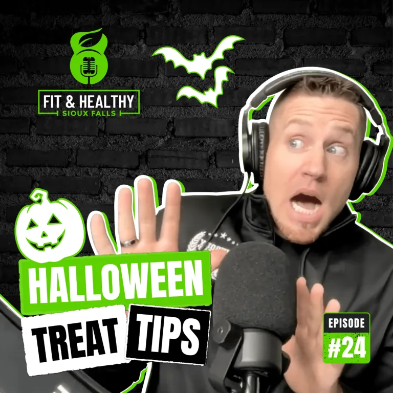 Episode 24 - Halloween Treat Tips