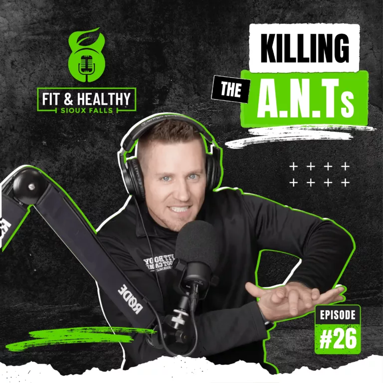 Episode 26: Killing the A.N.Ts
