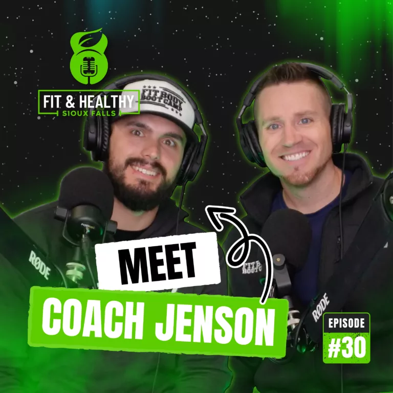 Episode 30: Meet Coach Jenson