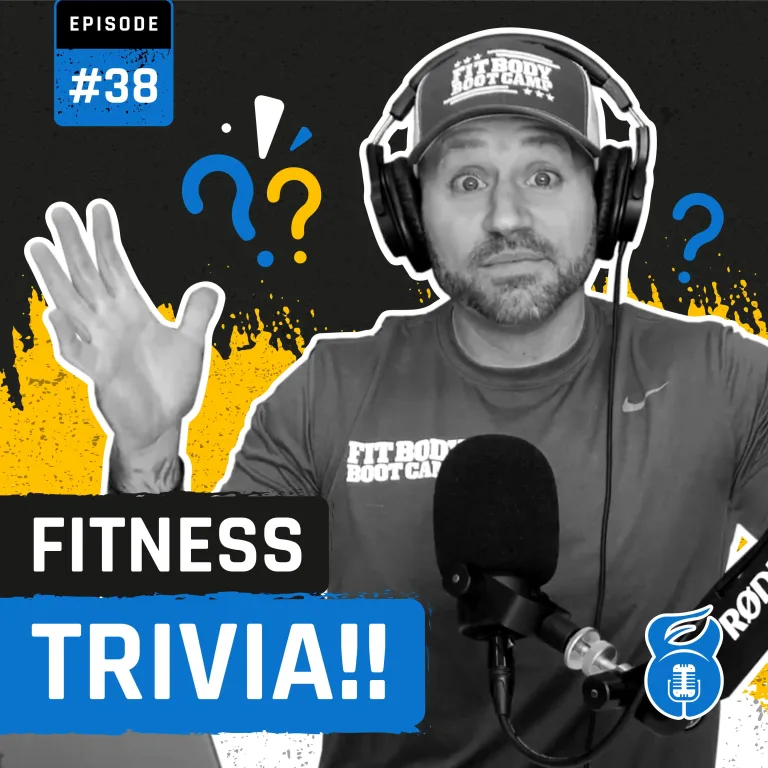 Episode 38: Fitness Trivia!!