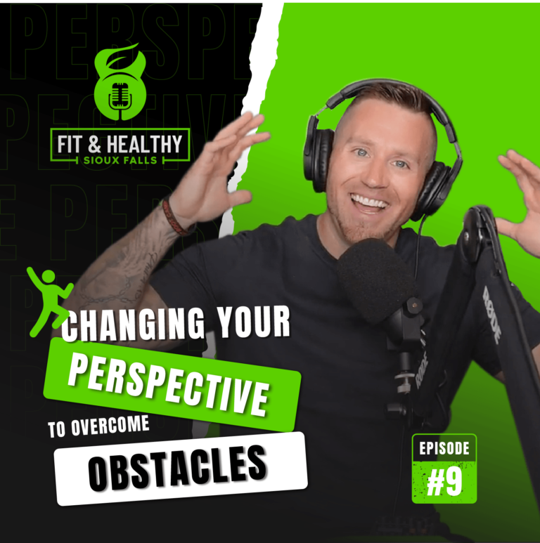009. Changing Your Perspective to Overcome Obstacles