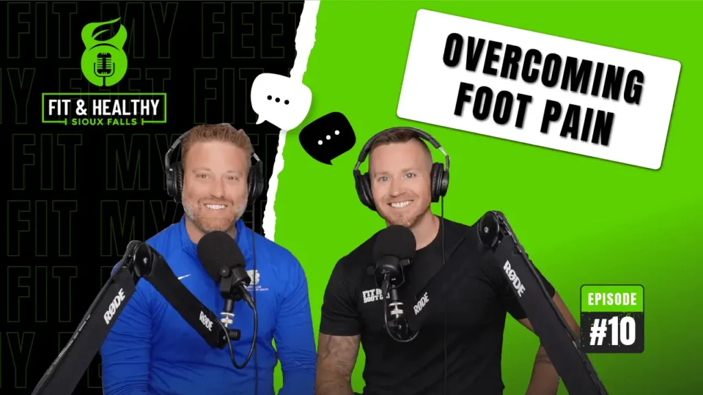 010. Overcoming Foot Pain