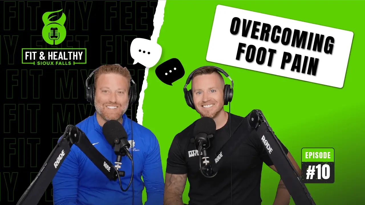 010. Overcoming Foot Pain
