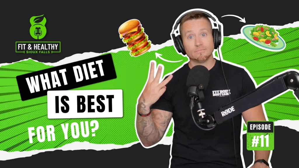 011. Trailer: What diet is best for you!?