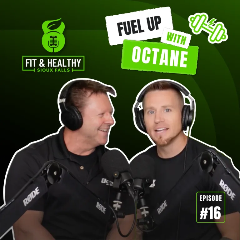 Episode 16: Fuel Up with OCTANE Energy Drink®