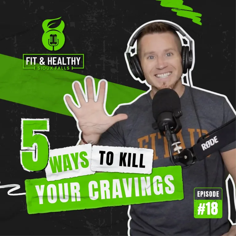 018. 5 Ways To Kill Your Cravings
