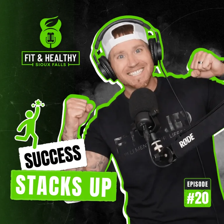 Episode 20: Success Stacks Up