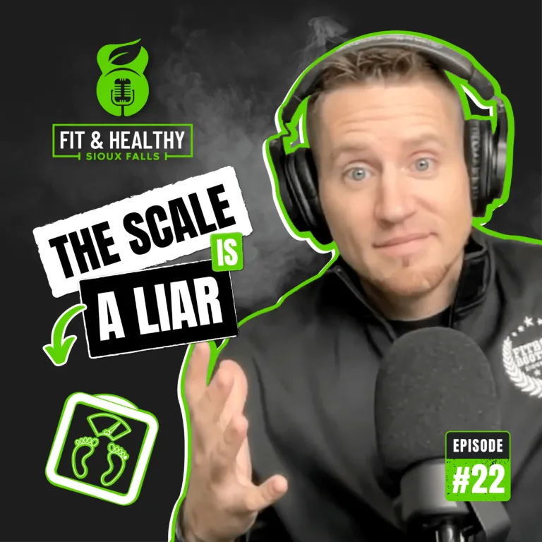 Episode 22: The SCALE Is A Liar!!