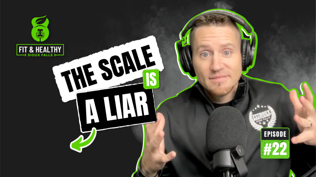 Episode 22: The SCALE Is A Liar!!