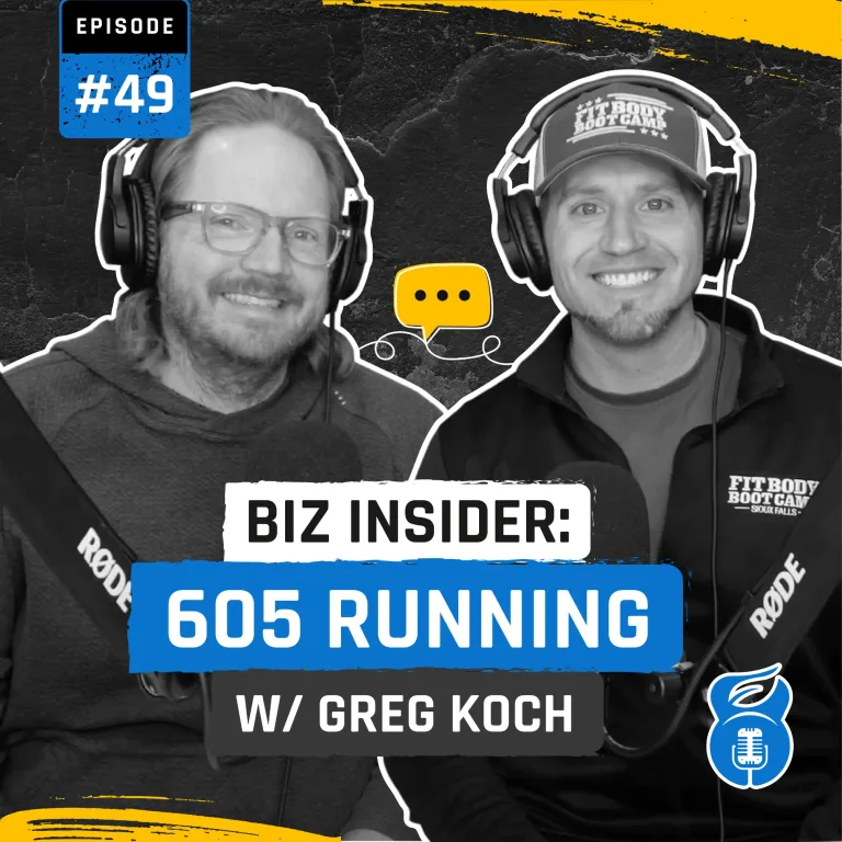 049 - 605 Running with Greg Koch