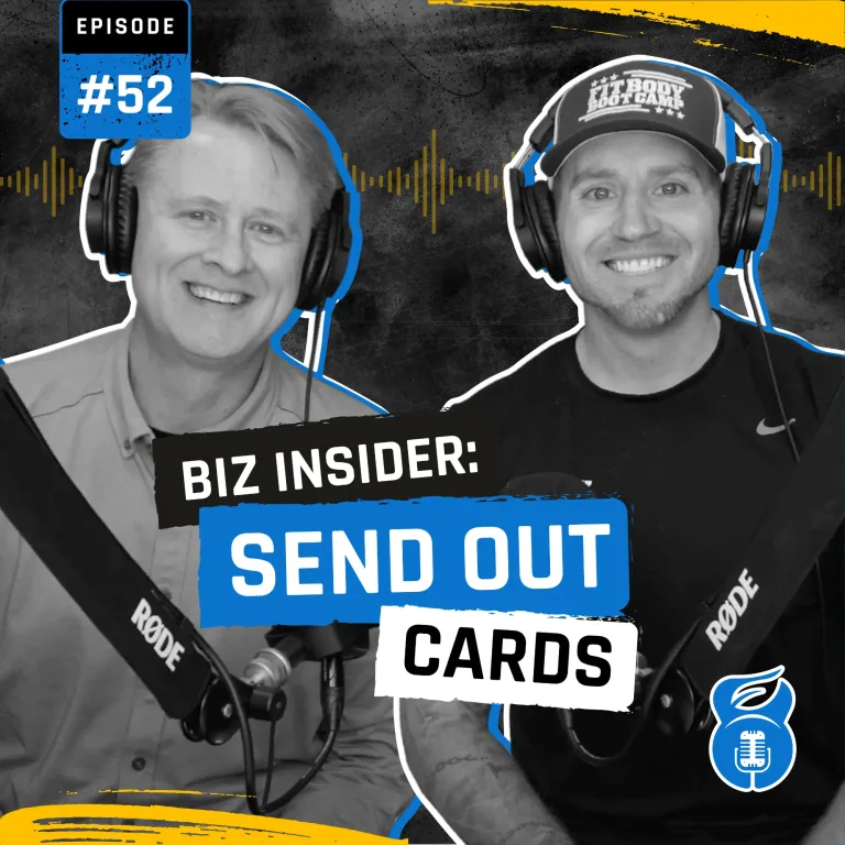 052. Biz Insider: Send Out Cards w/ Mike Limmer