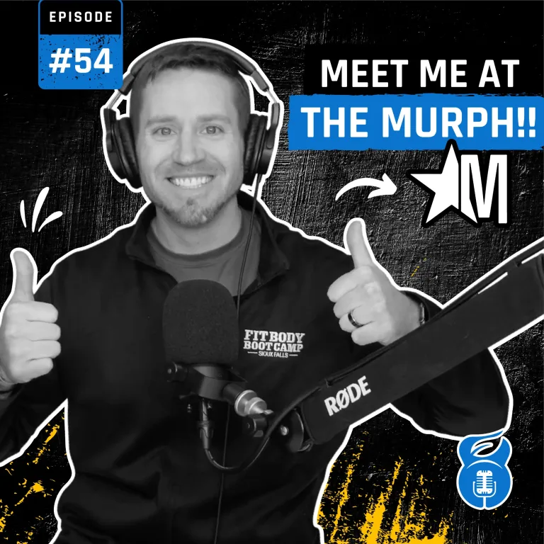054. Meet Me At The Murph!!