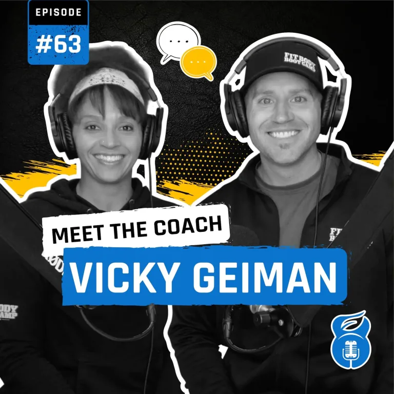 063. Meet the Coach: Vicky Geiman