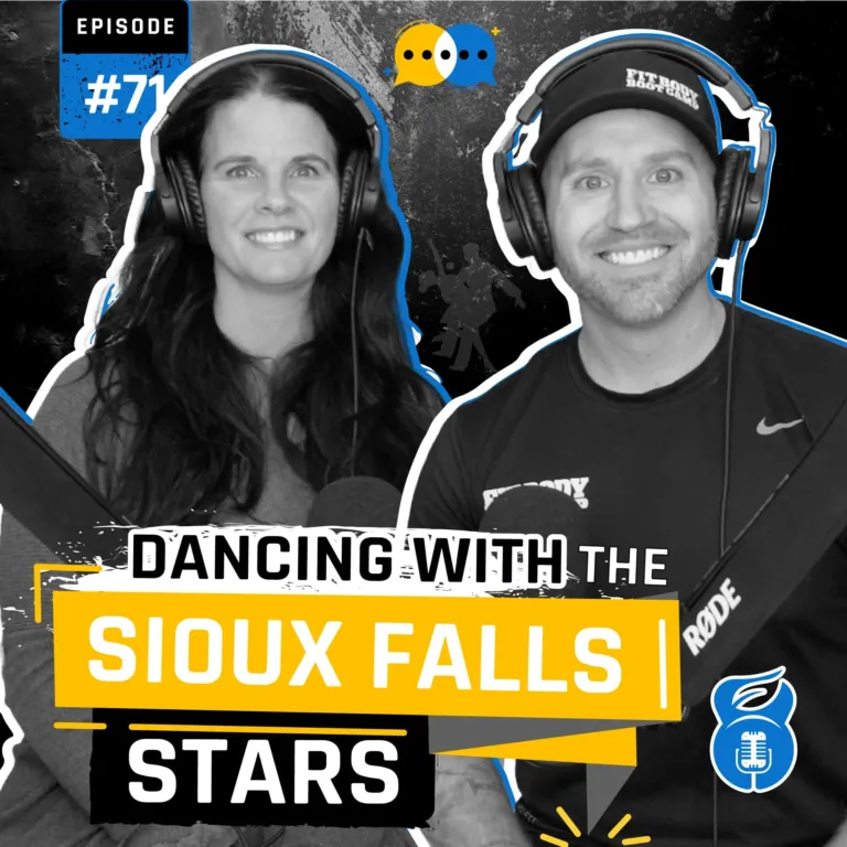 071. Inside Look: Dancing with the Sioux Falls Stars featuring Magen Richael